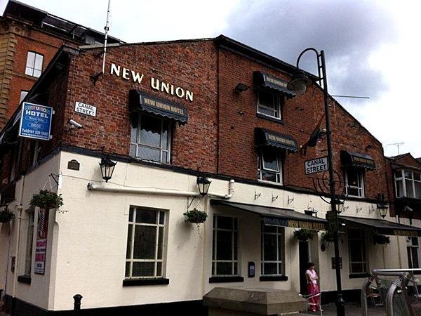 New Union Adults Only Casa de hóspedes Manchester
